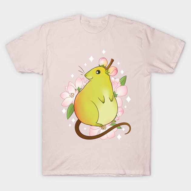 Ratlett Pear T-Shirt by Starling